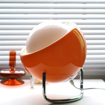 Lampe de table LED rétro Camille Solar Pop