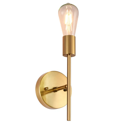Applique murale Isabelle Double Tête Lampe Miroir Minimaliste
