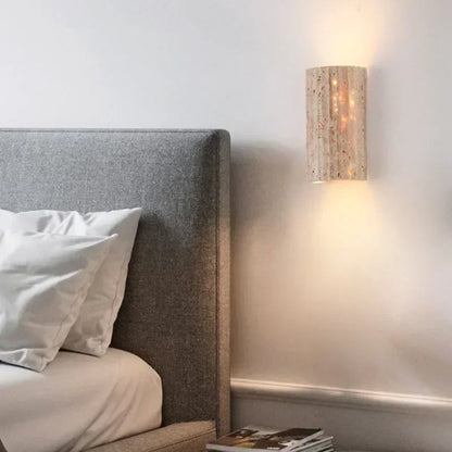 Applique murale LED Yvonne Wabi-Sabi Stone