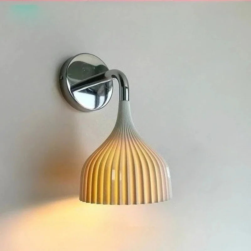 Élodie Radiant Flute Glass LED Lamp Series