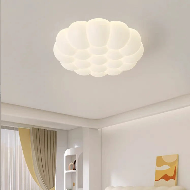 Plafonnier LED Amélie Bubble Cream Soin des yeux à spectre complet