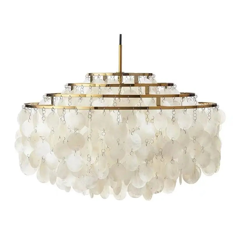 Suspension Elena Radiant Shell