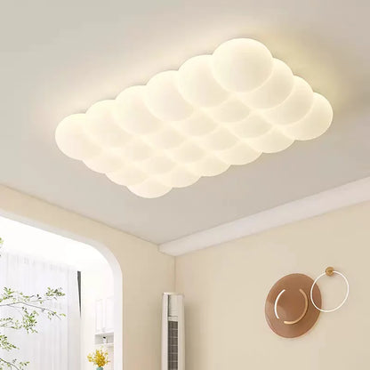 Plafonnier LED Amélie Bubble Cream Soin des yeux à spectre complet