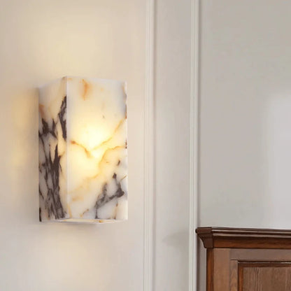 Amélie Onyx Glow LED Wall Sconce