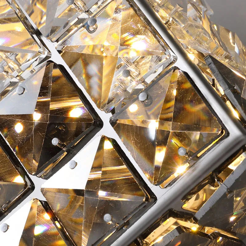 Solène Crystal Wall Lamp