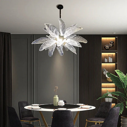 Margot Nature-Inspired Branch Chandelier