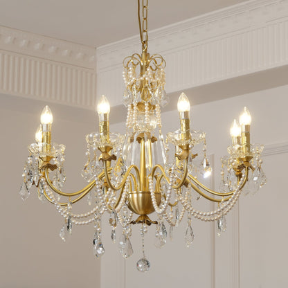 Céleste Crystal Chandelier