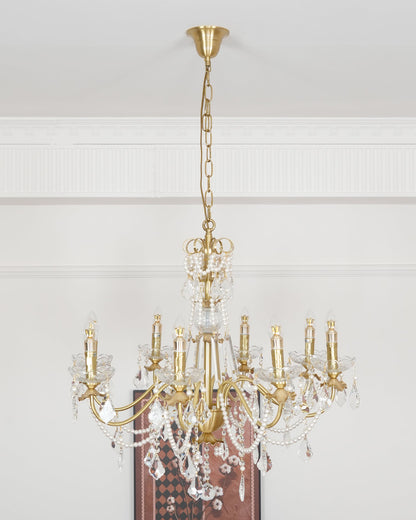 Céleste Crystal Chandelier