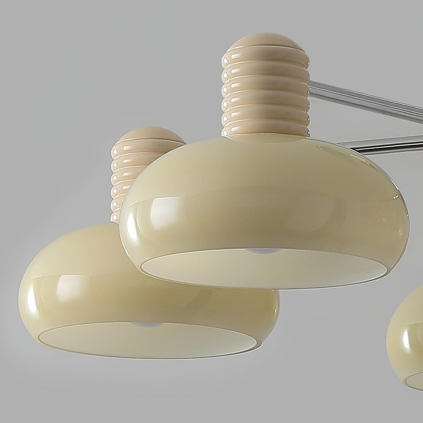 Camille Persimmon Chandelier