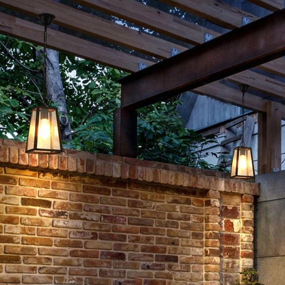 Élodie Suspension Extérieur Étanche de Jardin et Pavillon