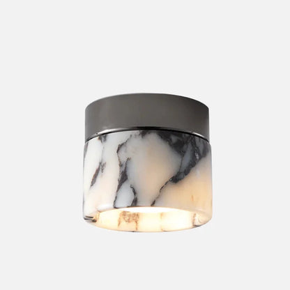 Élise Vena Marble Ceiling Light