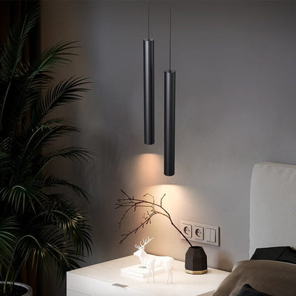 Ingrid Minimalist Pole Pendant Light