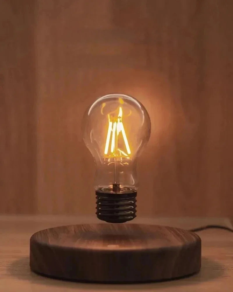 Lampe LED en lévitation Aurélie Elevate