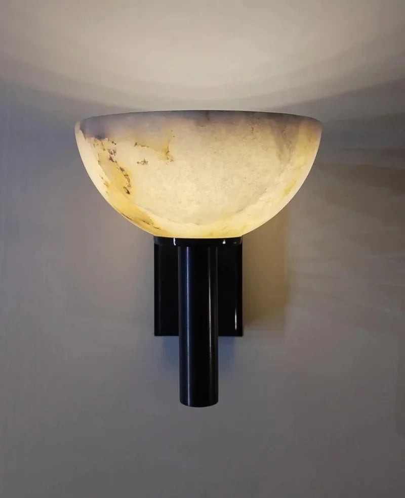 Applique murale LED Camille Solace Glow Marble