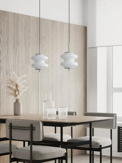 Manon Suspension Nuage Sculptural