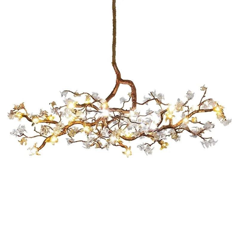 Lustre Lumexa Verdant Copper Branch