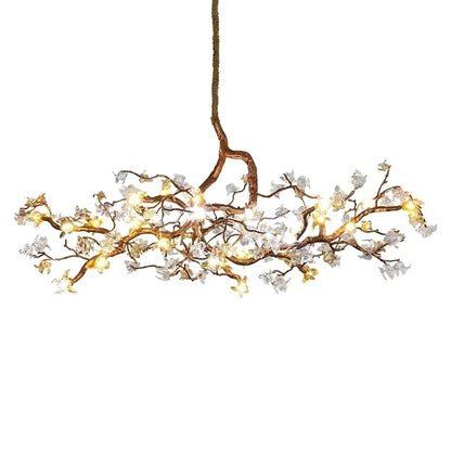 Lustre Lumexa Verdant Copper Branch