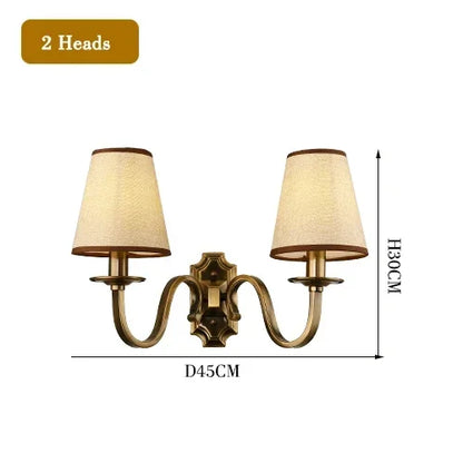 Luxury Classic LED Chandelier Light for Living and Dining Room