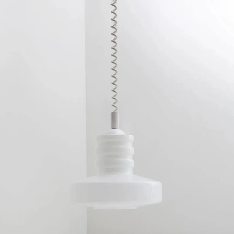 Suspension Chloé Chromatic Coil Glass