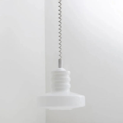 Suspension Chloé Chromatic Coil Glass