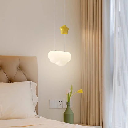 Sophie Cloud Petite Plafonnier Chambre Enfant Bébé Lumière