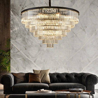 Suspension Margot Modern Quantum Ring