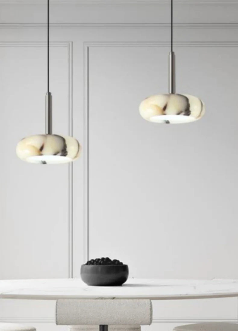 Suspension Élise Eclipse Mini Marble Disc