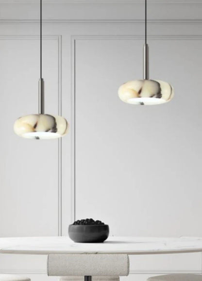 Suspension Élise Eclipse Mini Marble Disc
