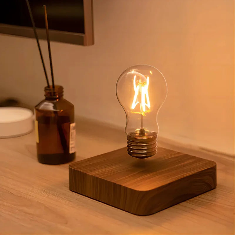 Lampe LED en lévitation Aurélie Elevate