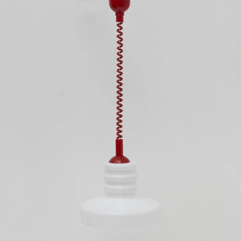 Suspension Chloé Chromatic Coil Glass