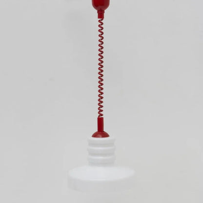 Suspension Chloé Chromatic Coil Glass