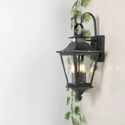 Élina Human Induction Wall Lamp Waterproof Corridor Light