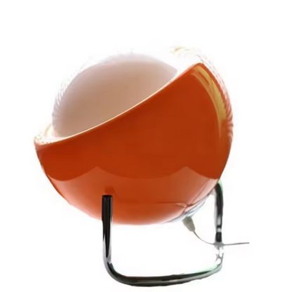 Lampe de table LED rétro Camille Solar Pop