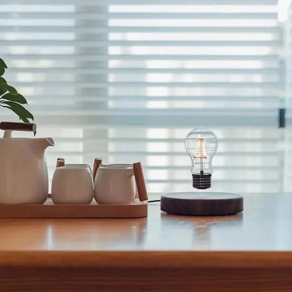 Lampe LED en lévitation Aurélie Elevate