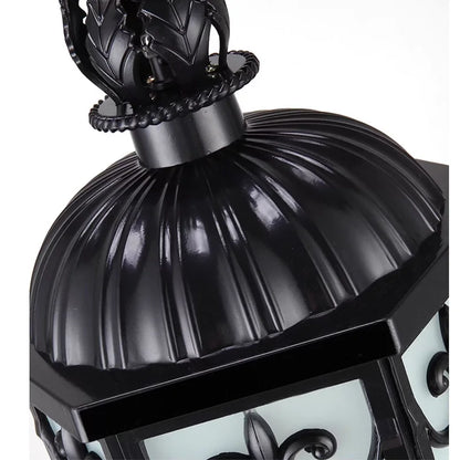 Suspension d'extérieur européenne Aurélie IP55 Lampe de jardin