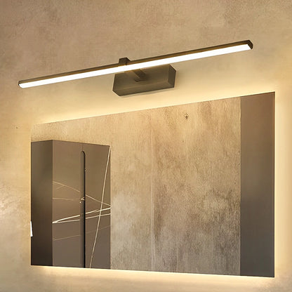 Noémie Modern Aluminum Bathroom LED Mirror Wall Lamp