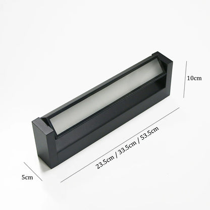 Élise Adjustable Angle LED Outdoor Waterproof Wall Lamp