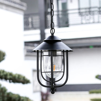 Amandine Outdoor Retro Pendant Chandelier Waterproof E27
