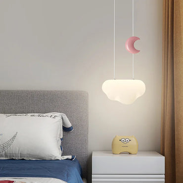 Sophie Cloud Petite Plafonnier Chambre Enfant Bébé Lumière