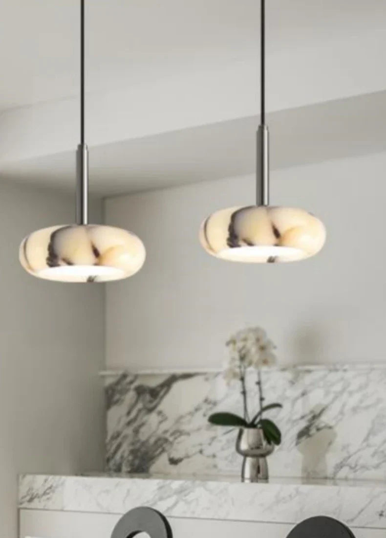 Suspension Élise Eclipse Mini Marble Disc