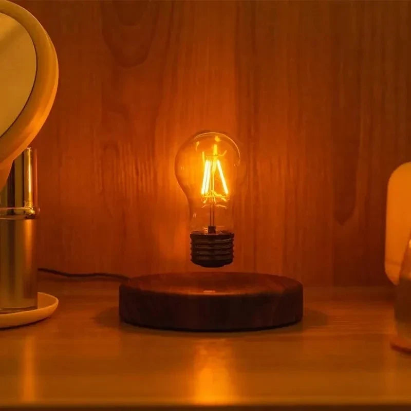 Lampe LED en lévitation Aurélie Elevate