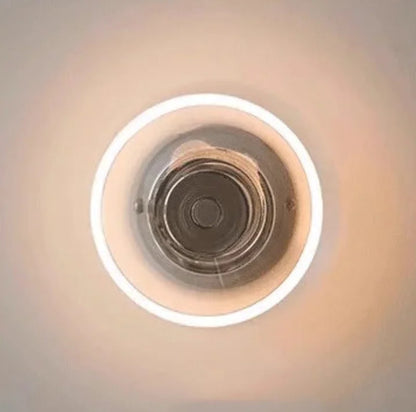 Élodie Lustre Glow Crystal LED Wall Sconce