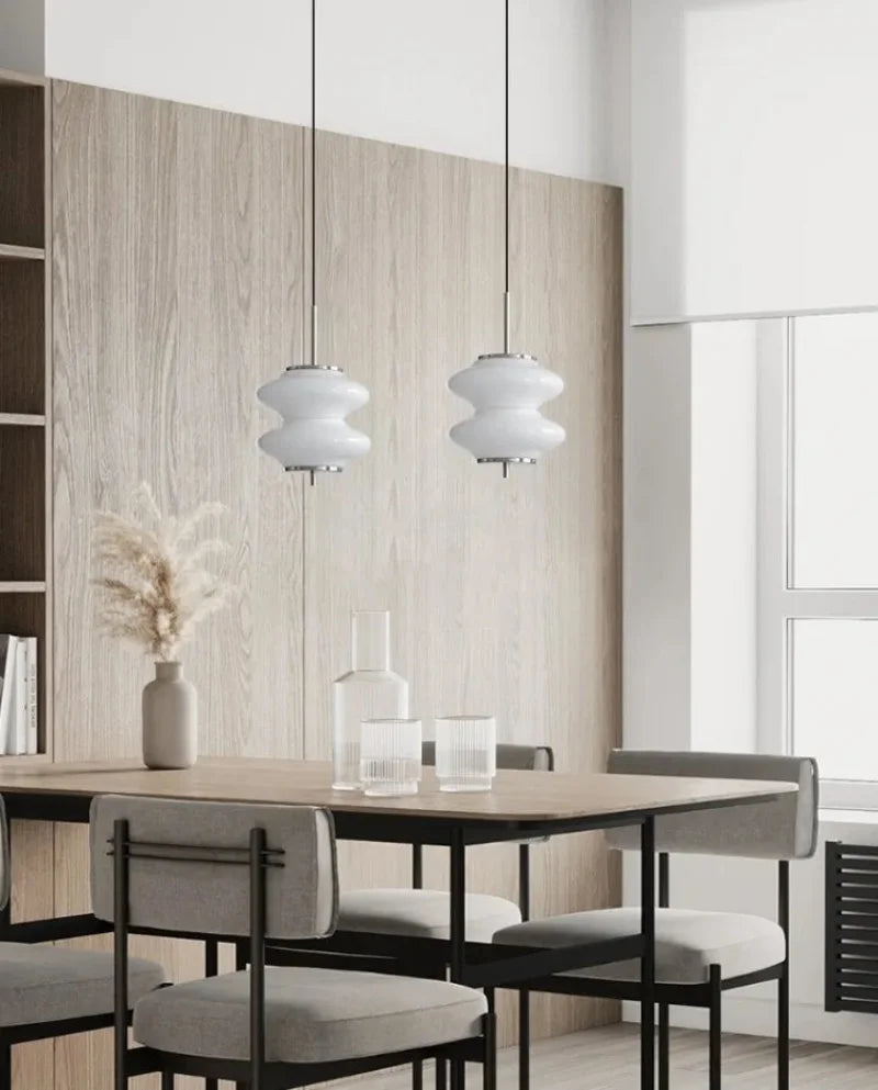 Manon Suspension Nuage Sculptural