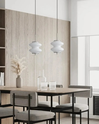 Manon Suspension Nuage Sculptural