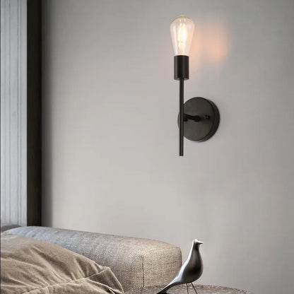 Applique murale Isabelle Double Tête Lampe Miroir Minimaliste
