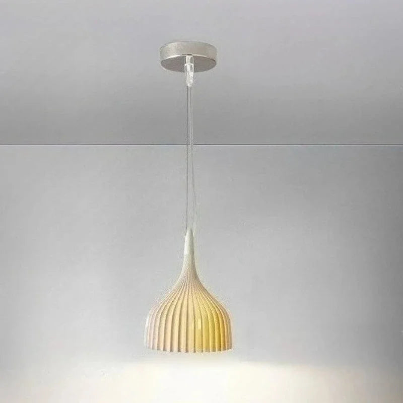 Élodie Radiant Flute Glass LED Lamp Series