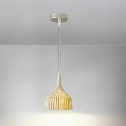 Élodie Radiant Flute Glass LED Lamp Series