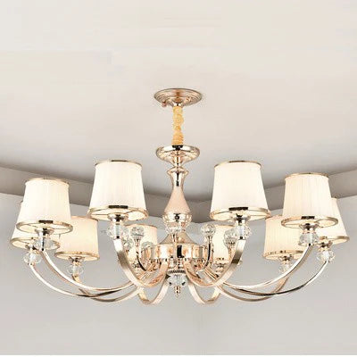 European Style Luxury Chandelier for Living Room & Dining Area