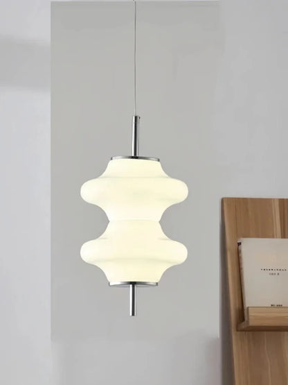 Manon Suspension Nuage Sculptural