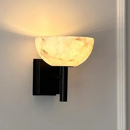 Applique murale LED Camille Solace Glow Marble